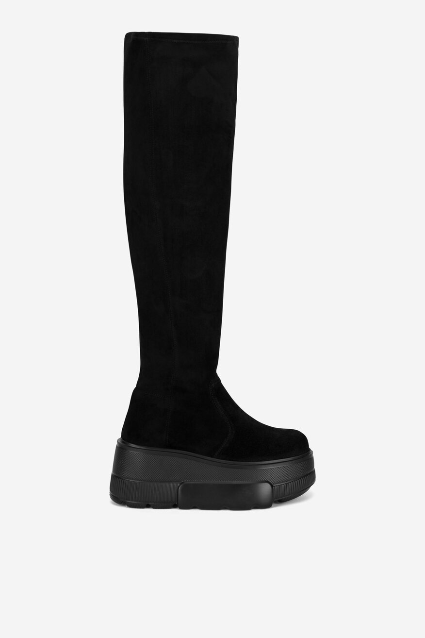Cizme Badura NEGRU - 5905588821939
