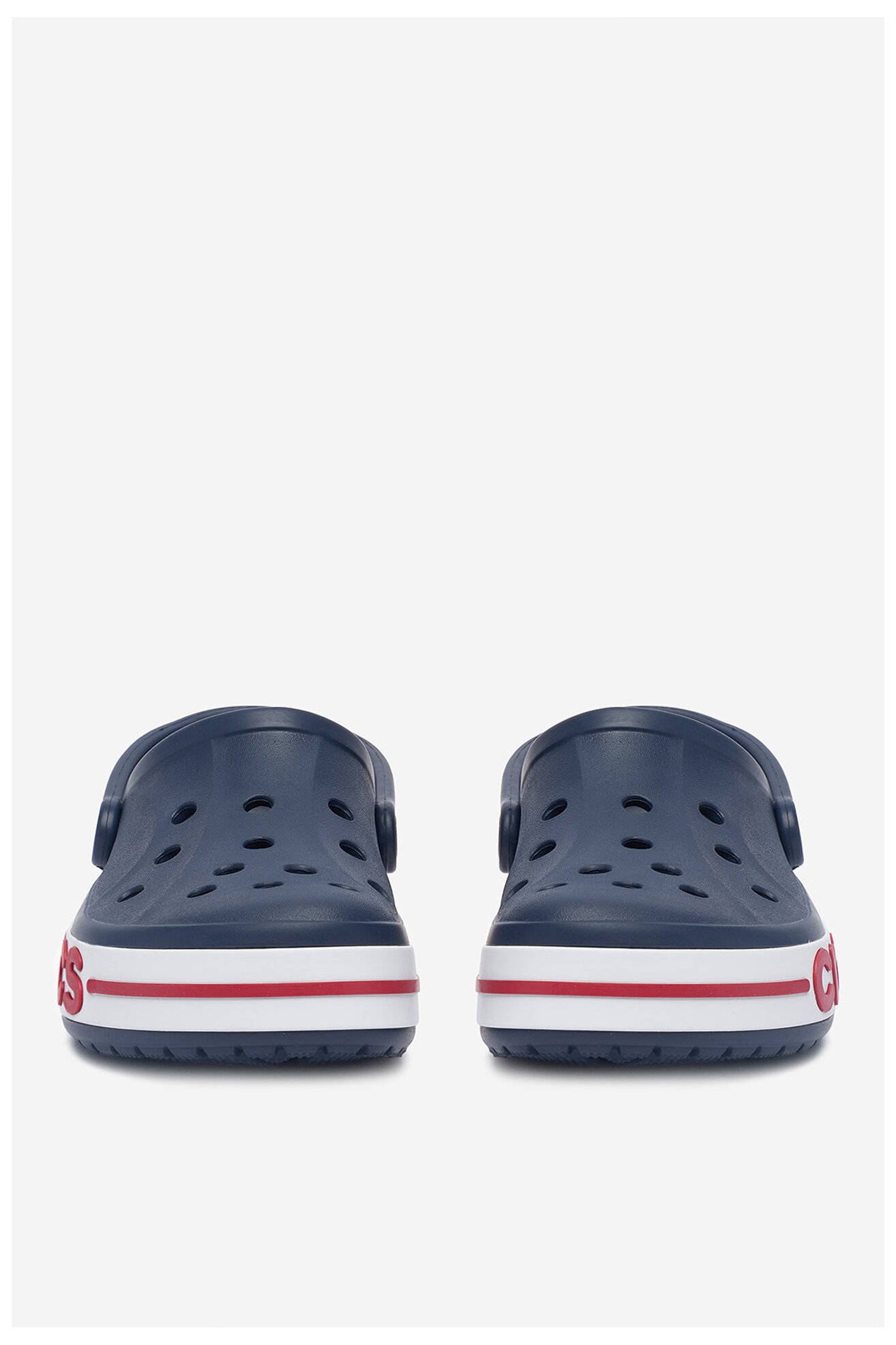 Klapki basenowe Crocs C-BAYABAND CLOG 205089-4CC M Granatowy