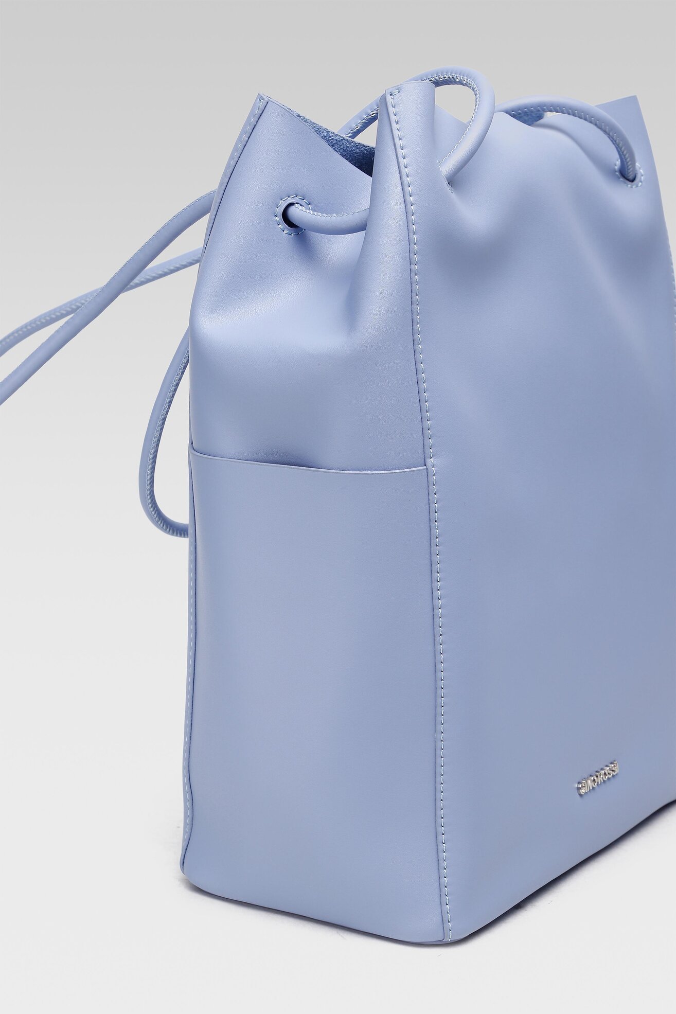 Torebka Gino Rossi CSN5234 Fioletowy