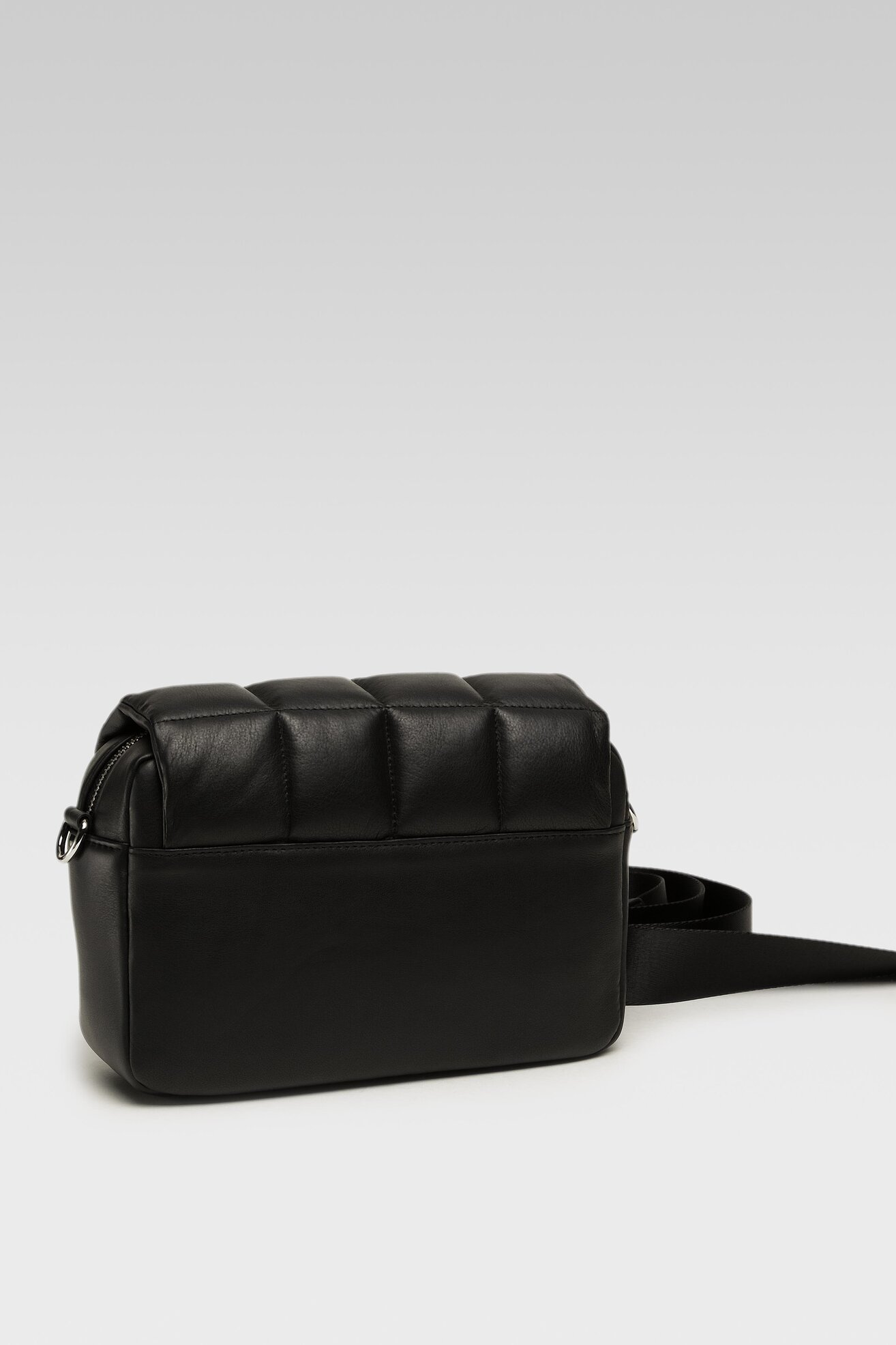 Torebka Badura LIB-128GR Czarny