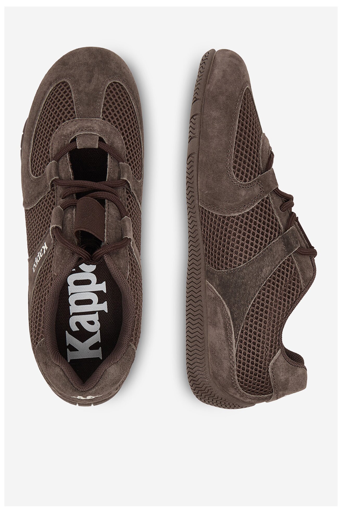 Obuwie sportowe Kappa CEO-WP40-048Z Brązowy