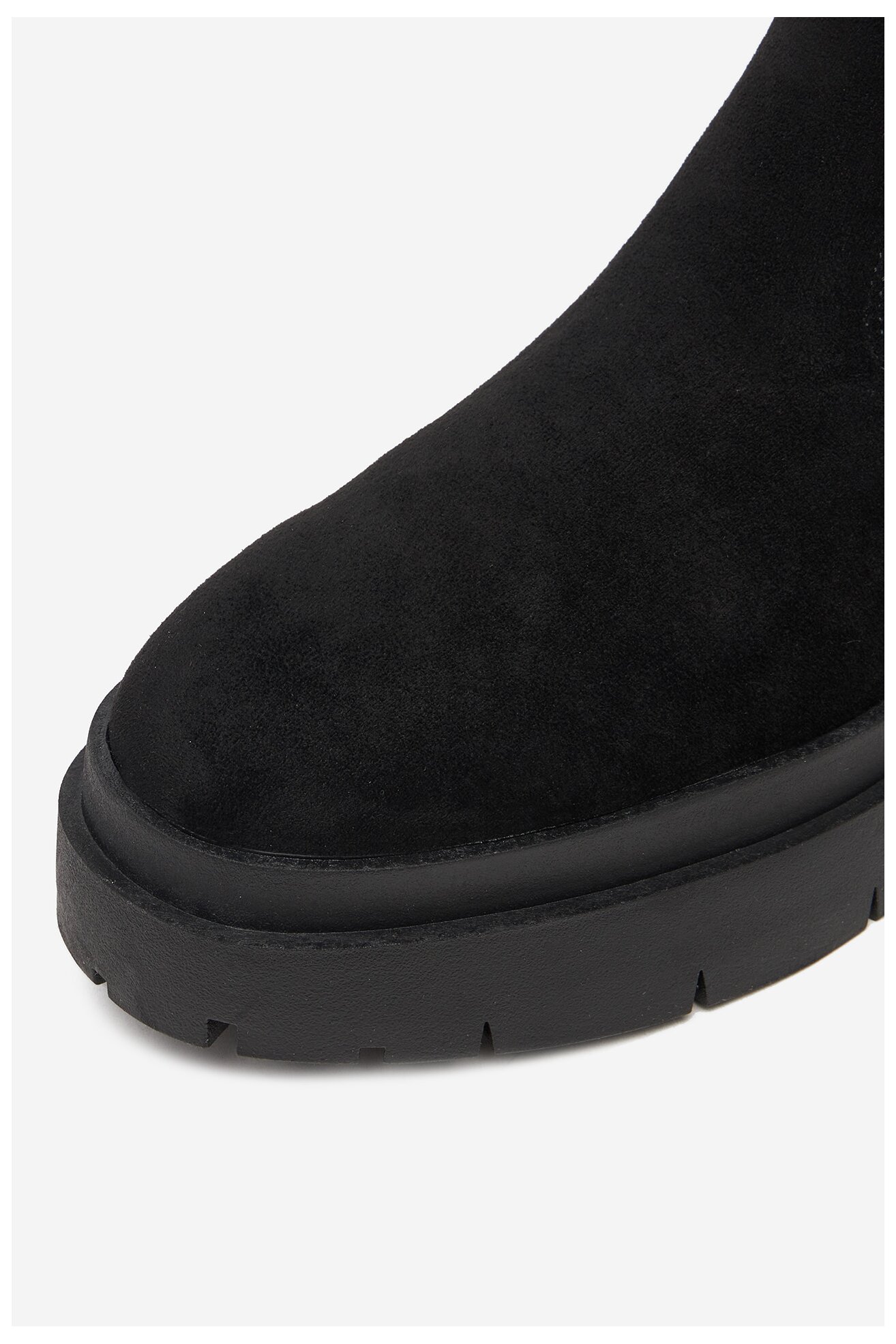 Kozaki DeeZee 8761-2 Czarny