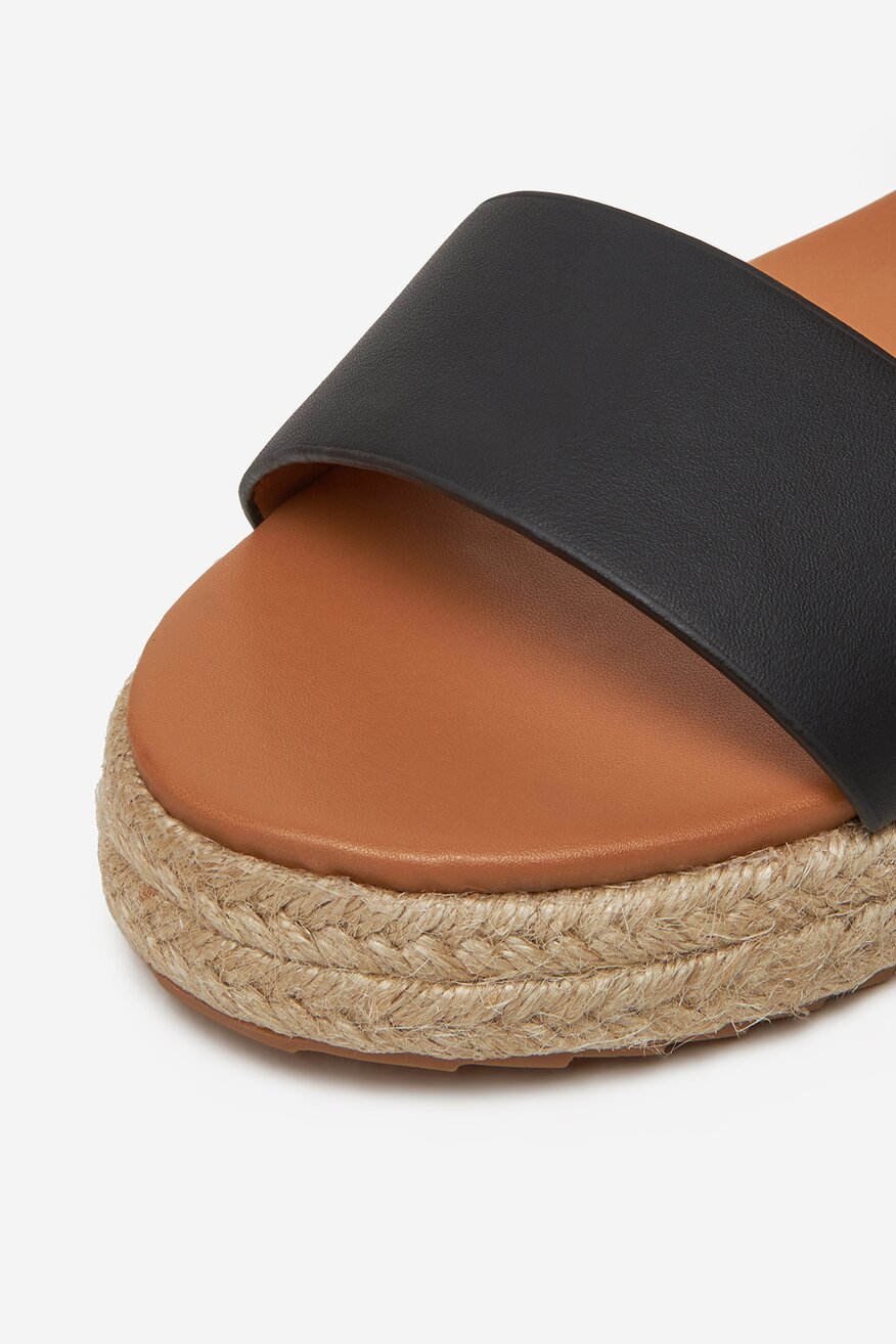 DeeZee - Espadryle na koturnie - 5906751153703