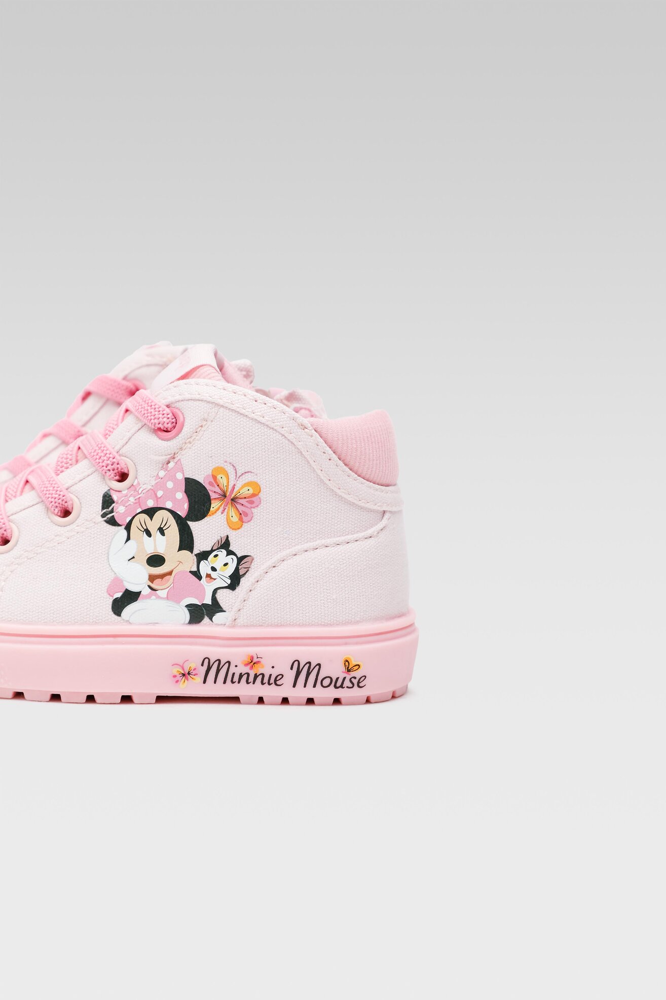 Кецове Mickey&Friends SS23-110DSTC СВЕТЛОРОЗОВ