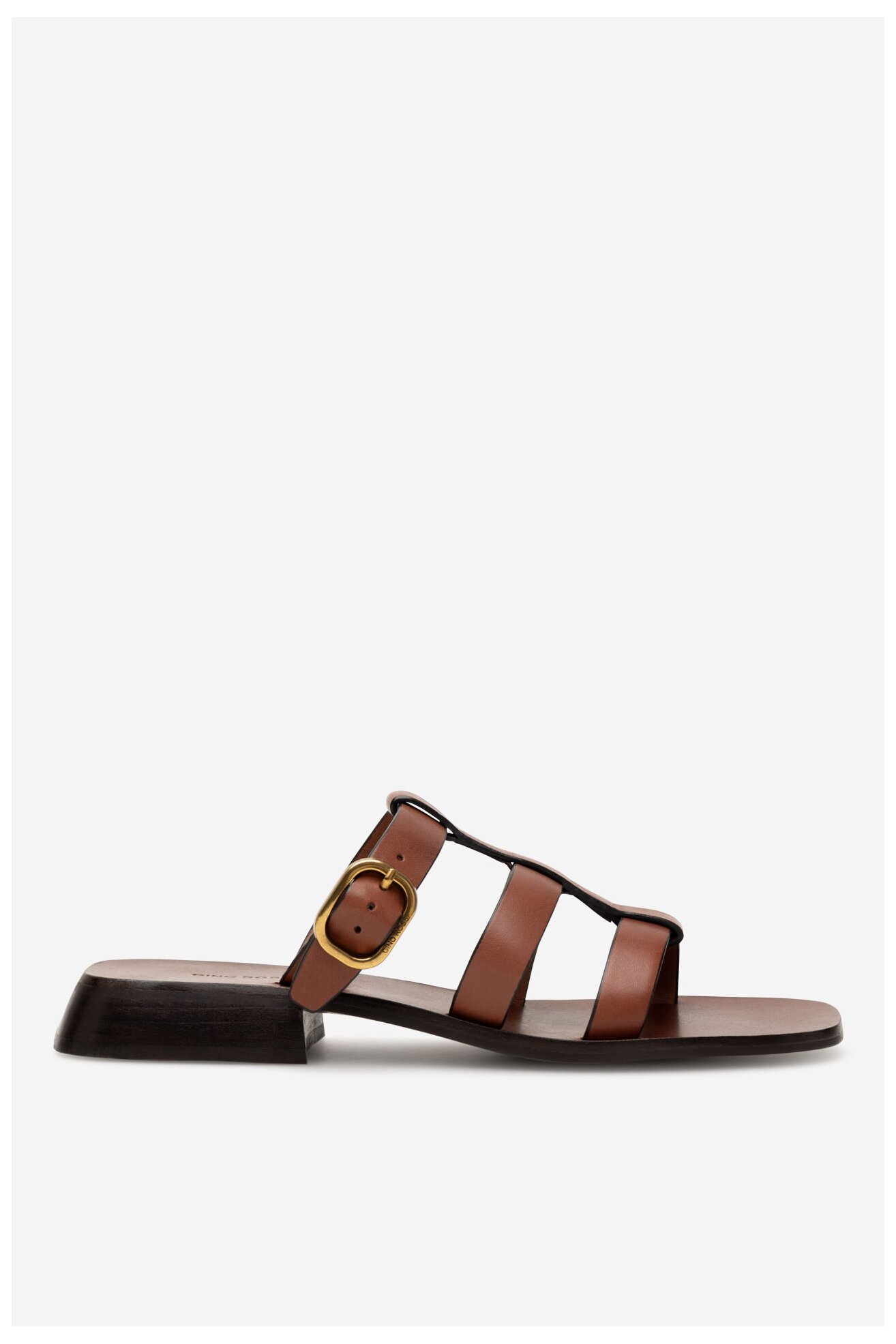 Шльопанець Gino Rossi MALI-112791 ВЕРБЛЮЖИЙ