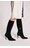 Csizma NINE WEST CEO-YARA-01 FEKETE