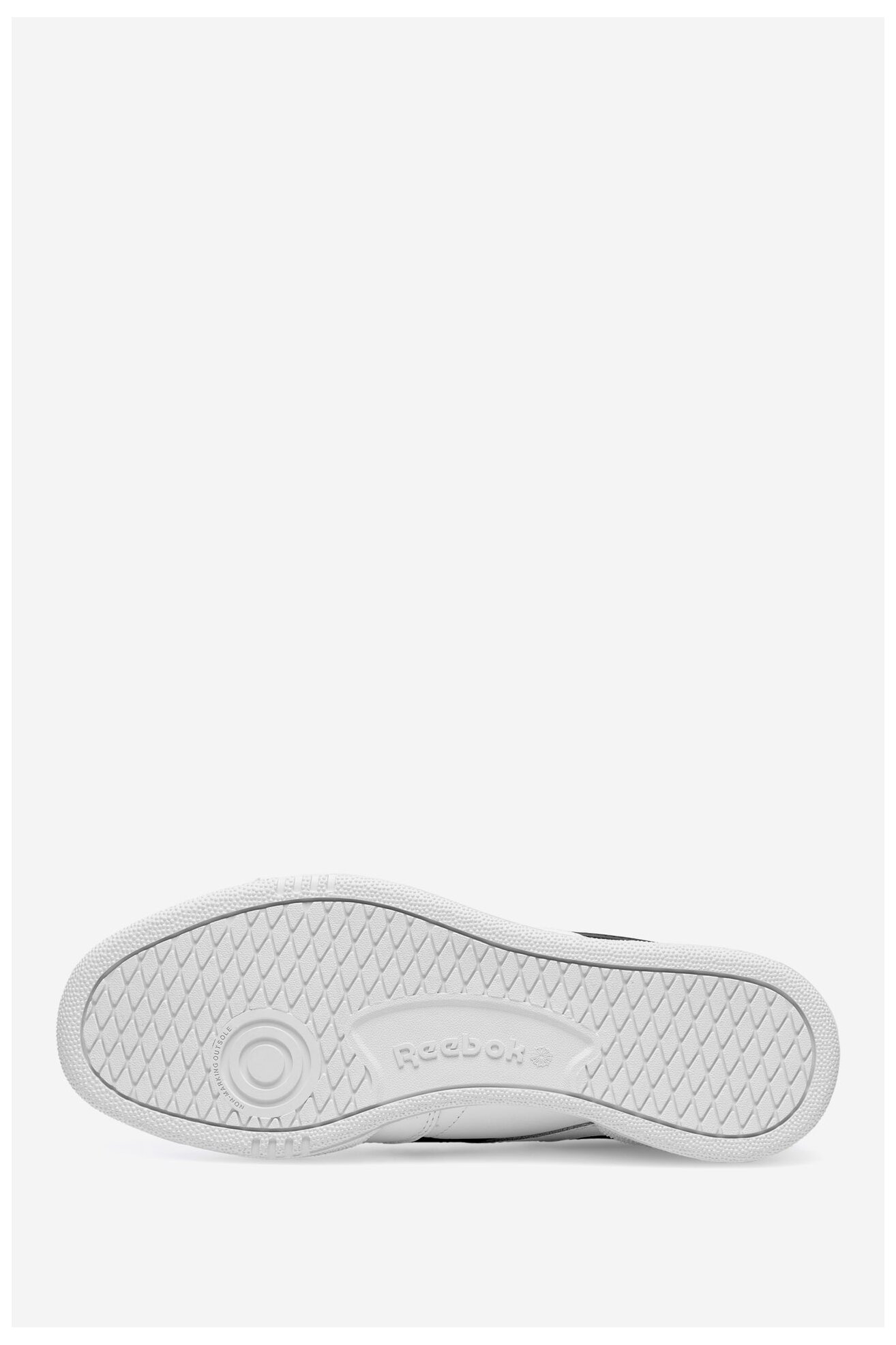 Спортни обувки Reebok CLUB C REVENGE 100032881 БЯЛ