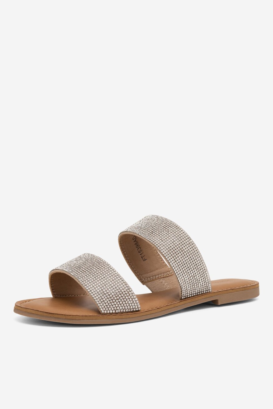 
                Flip-flop Jenny Fairy EZÜST - 5904862887272