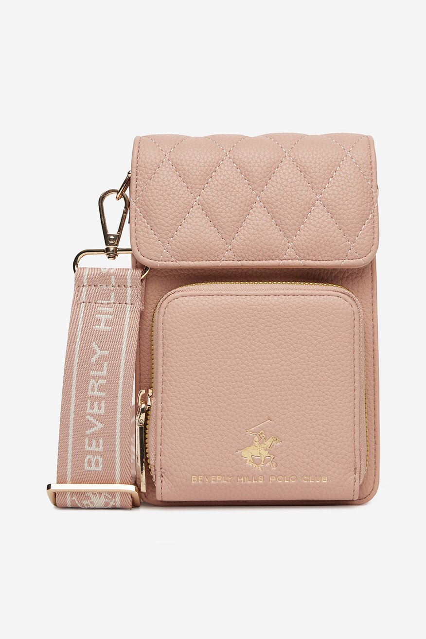 
                Torba Beverly Hills Polo Club ROZE - 5904862329505