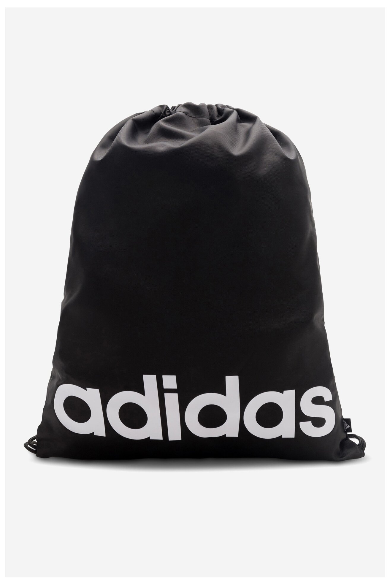 Торба за обувки adidas LINEAR GYMSACK HT4740 ЧЕРЕН