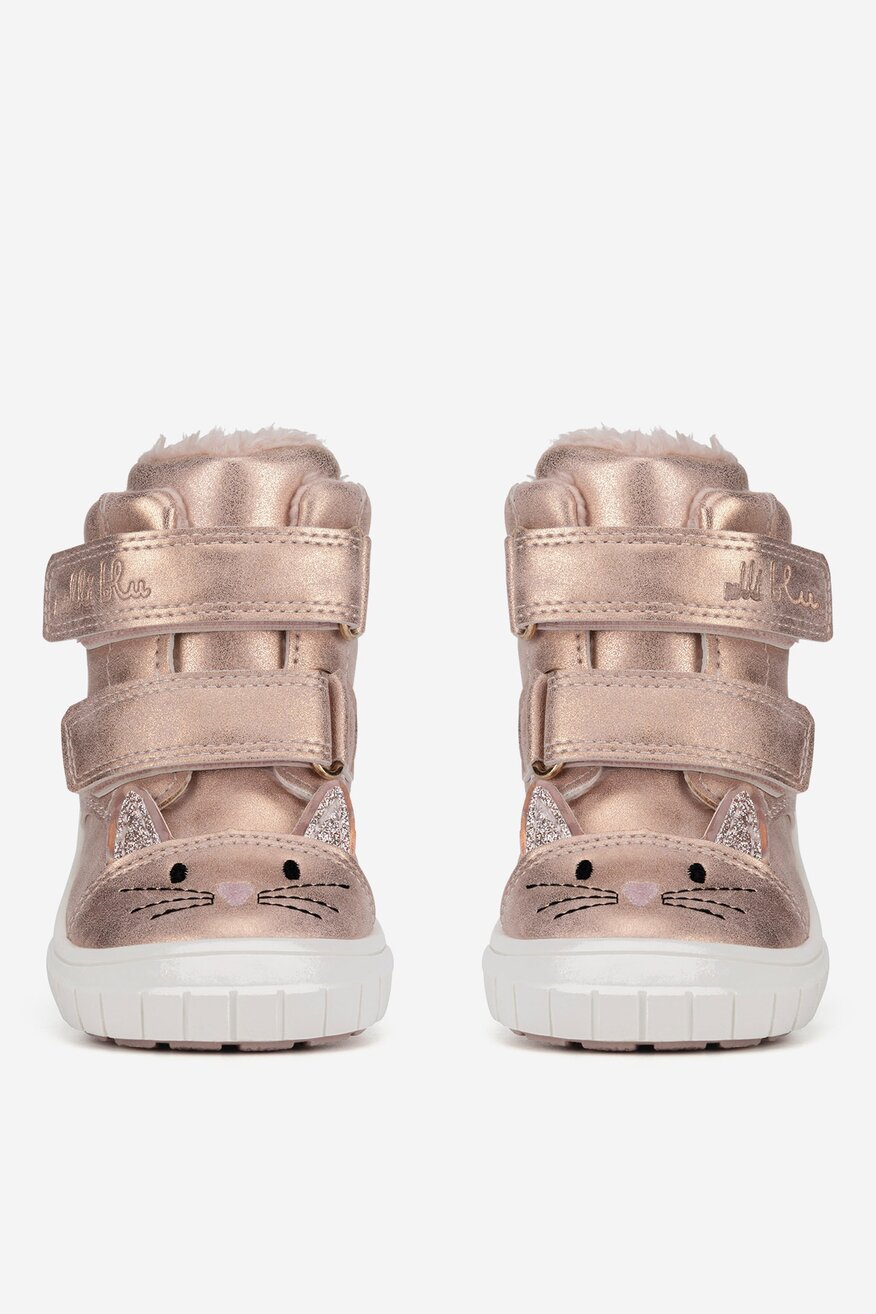 Nelli Blu - Trzewiki ocieplane - 5905588939375