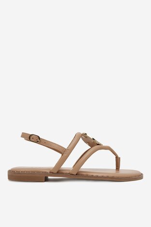 Sandale NINE WEST 123AL1754 BEŽ
