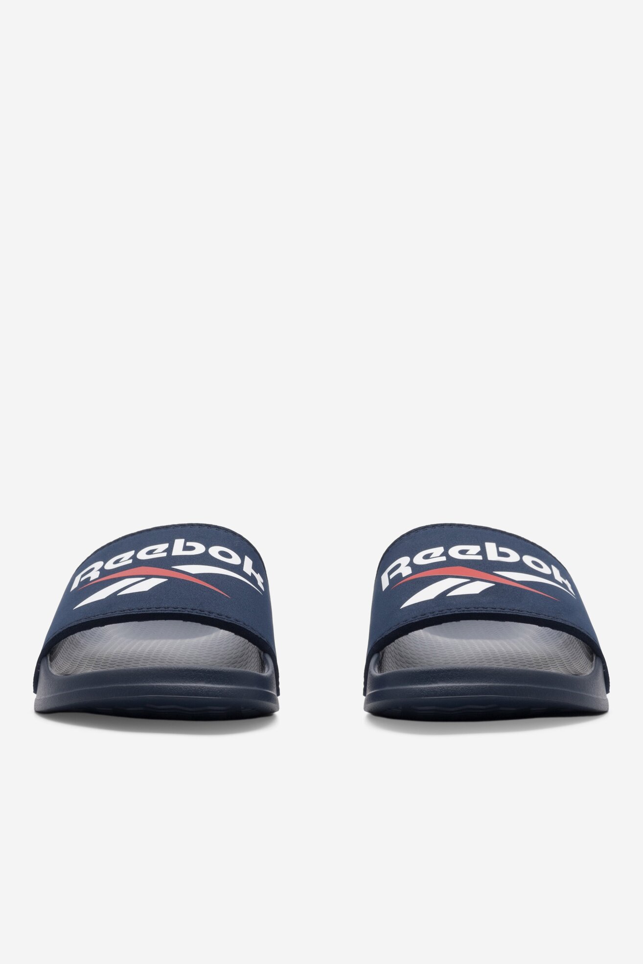 Klapki basenowe Reebok RBK FULGERE SLIDE FZ0946 Granatowy