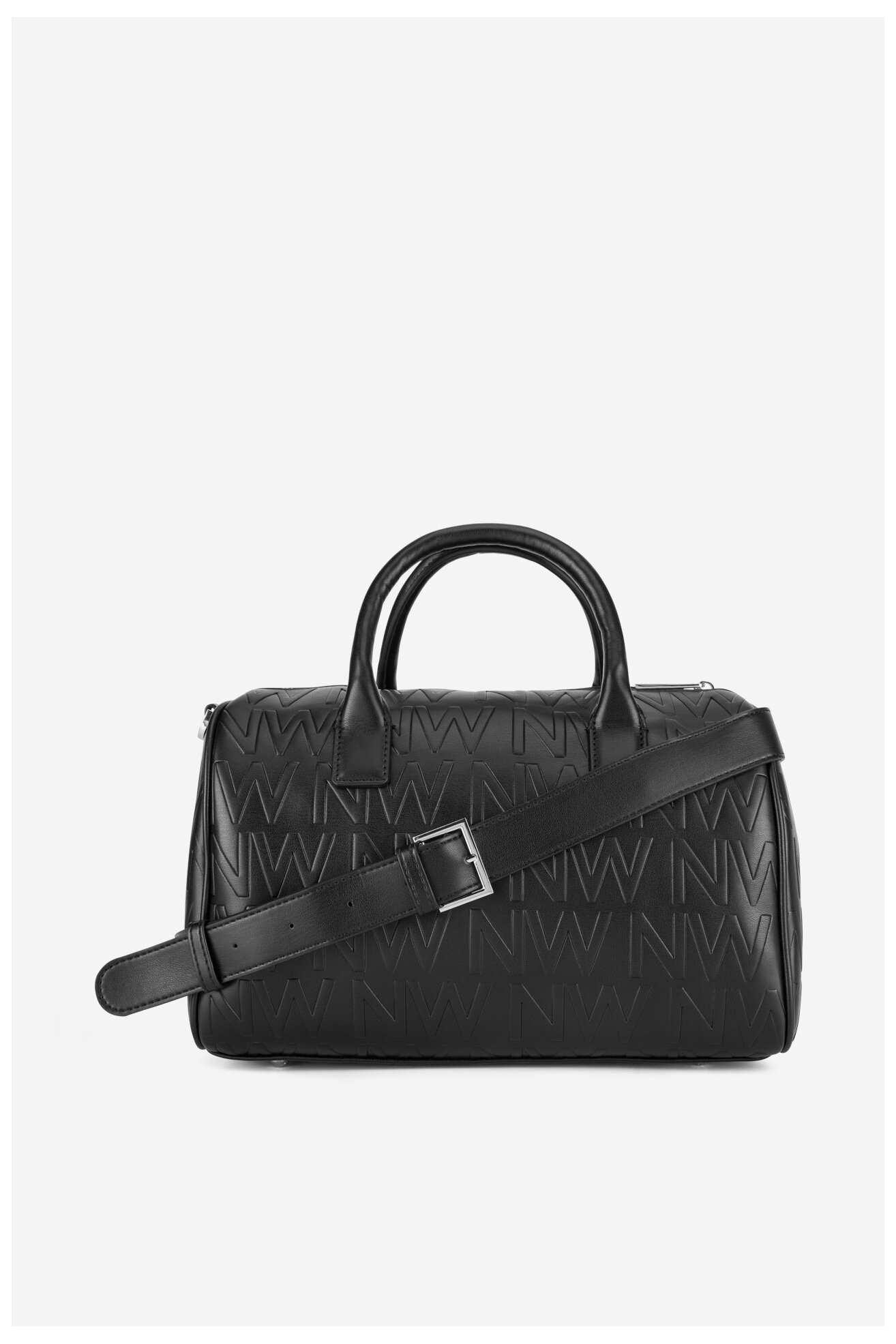 Geantă de mână NINE WEST RC19696 NEGRU