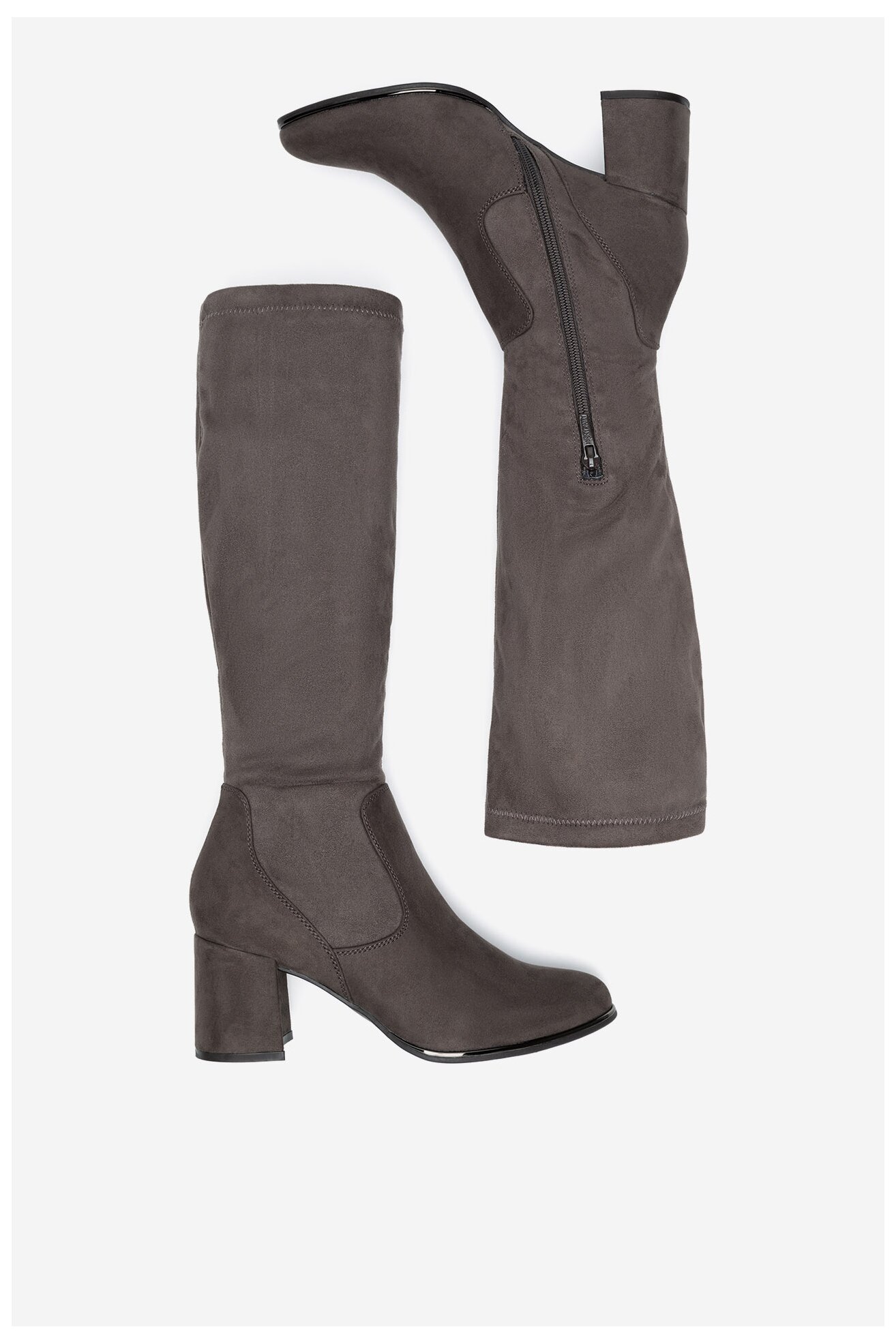 Cizme Jenny Fairy WFA3135-1 GRI