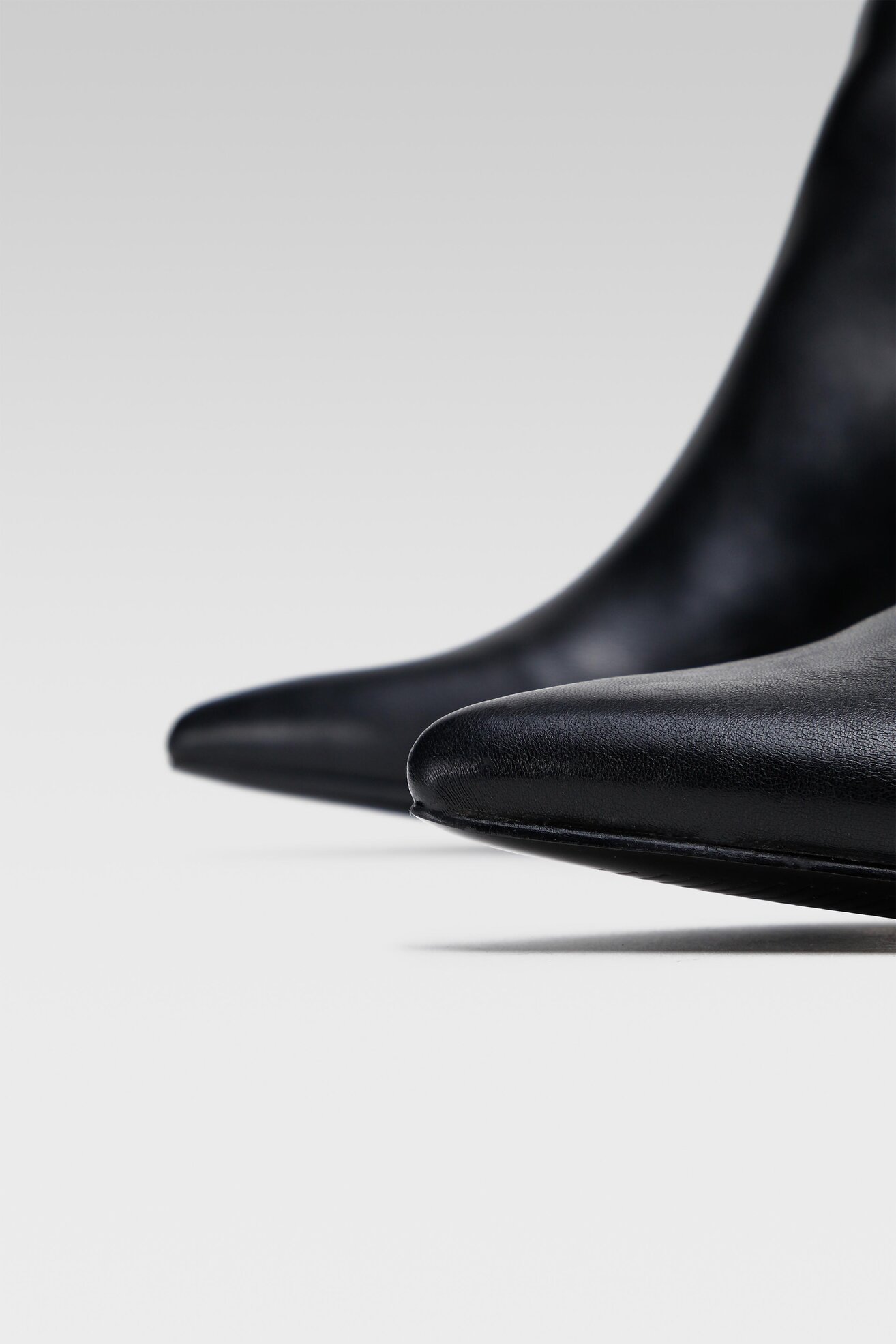 Botki Quazi LS5578-02 Czarny