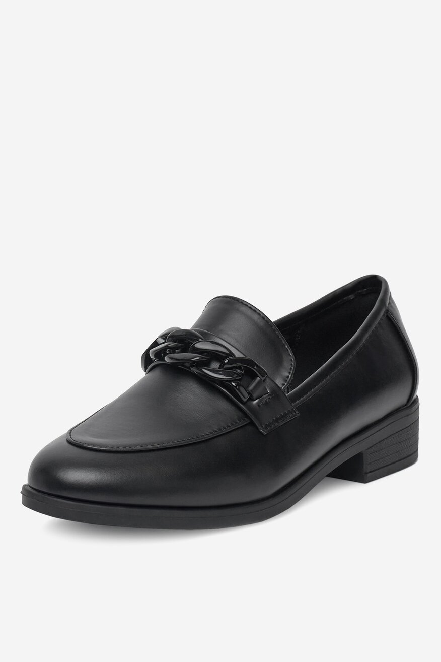 Mocasini DeeZee NEGRU - 5904410913231
