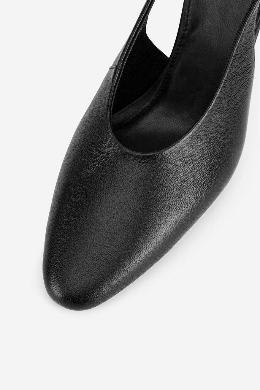 Pantofi cu toc Gino Rossi NEGRU - 5904862303352