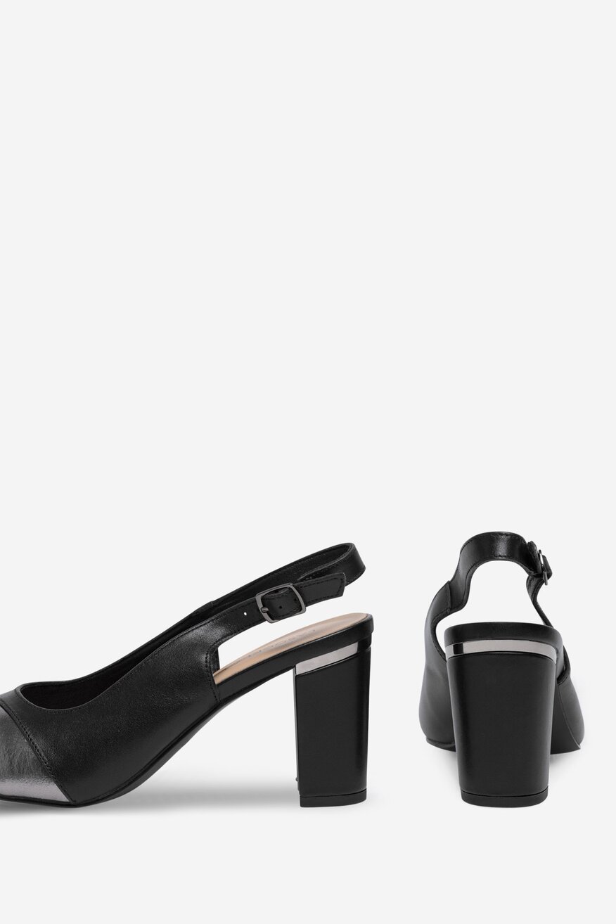 Sandale Lasocki NEGRU - 5905588495291