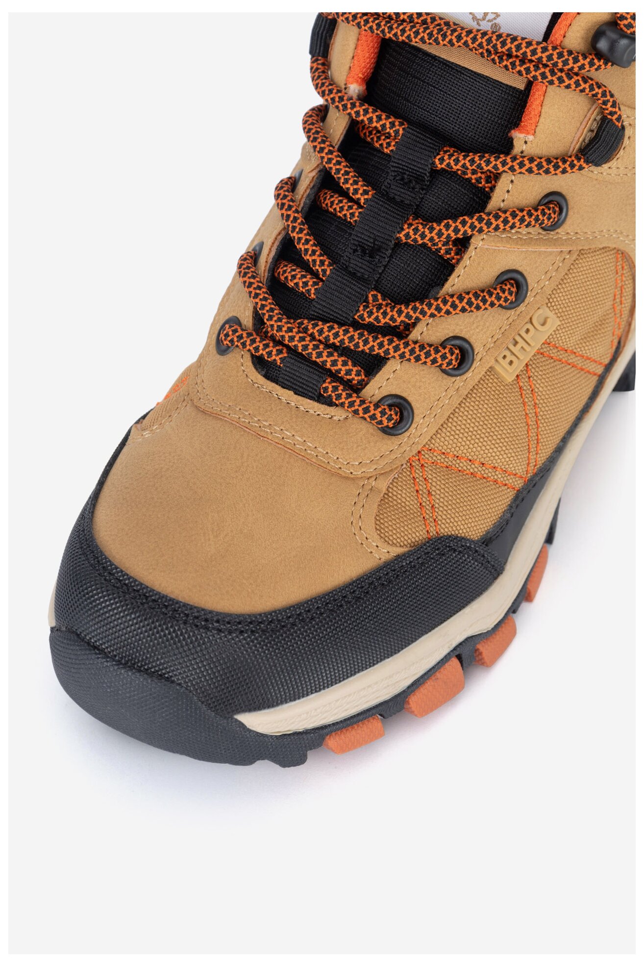 Csizma Beverly Hills Polo Club CF-TREKING-01 IV CH CAMEL