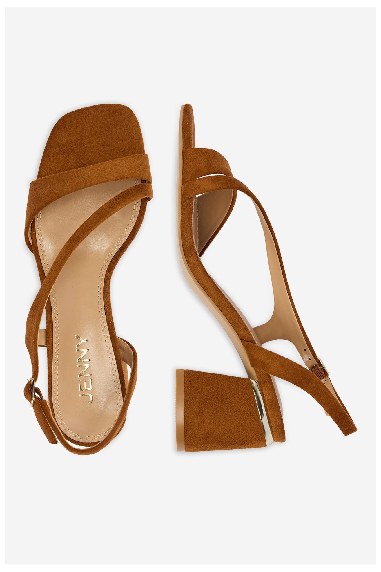 Sandale Jenny CEO-S4SH1816-01 KAMEL