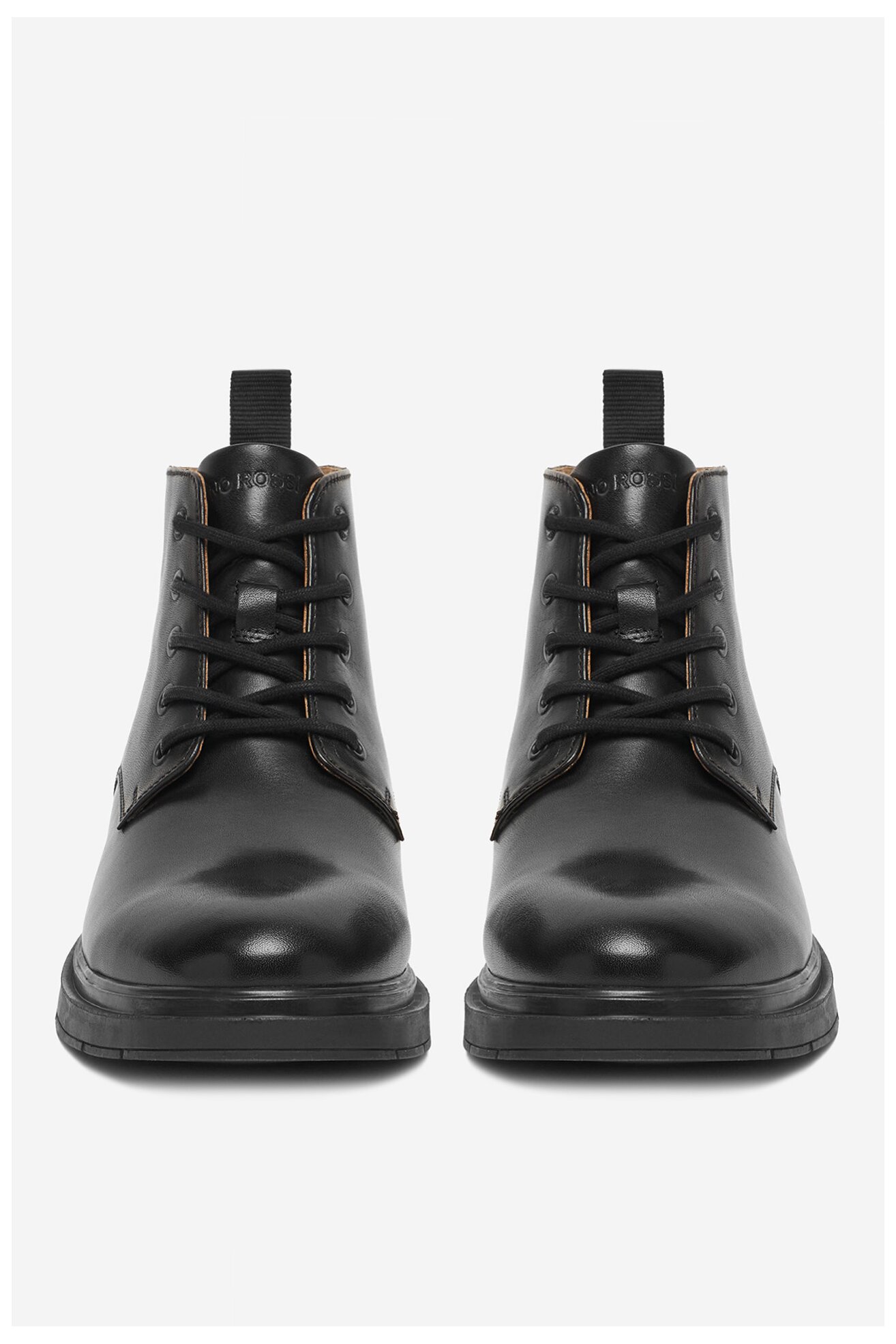 Trzewiki Gino Rossi CEO-ARONNE-02 MI08 Czarny