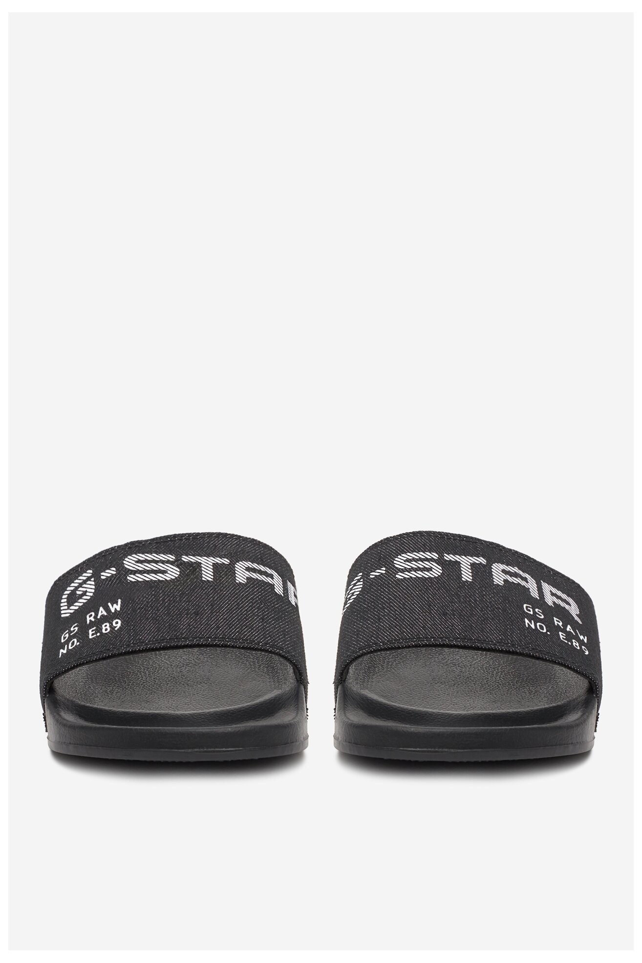 Klapki basenowe G-STAR RAW CEO-SS26-3C001-M Czarny