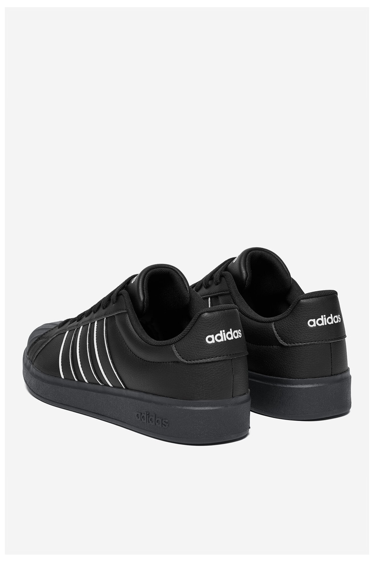 Obuwie sportowe adidas CEO-STREETTALK IH4281 Granatowy
