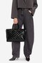Kézitáska NINE WEST CEO-BETTY-LA374-4065 FEKETE
