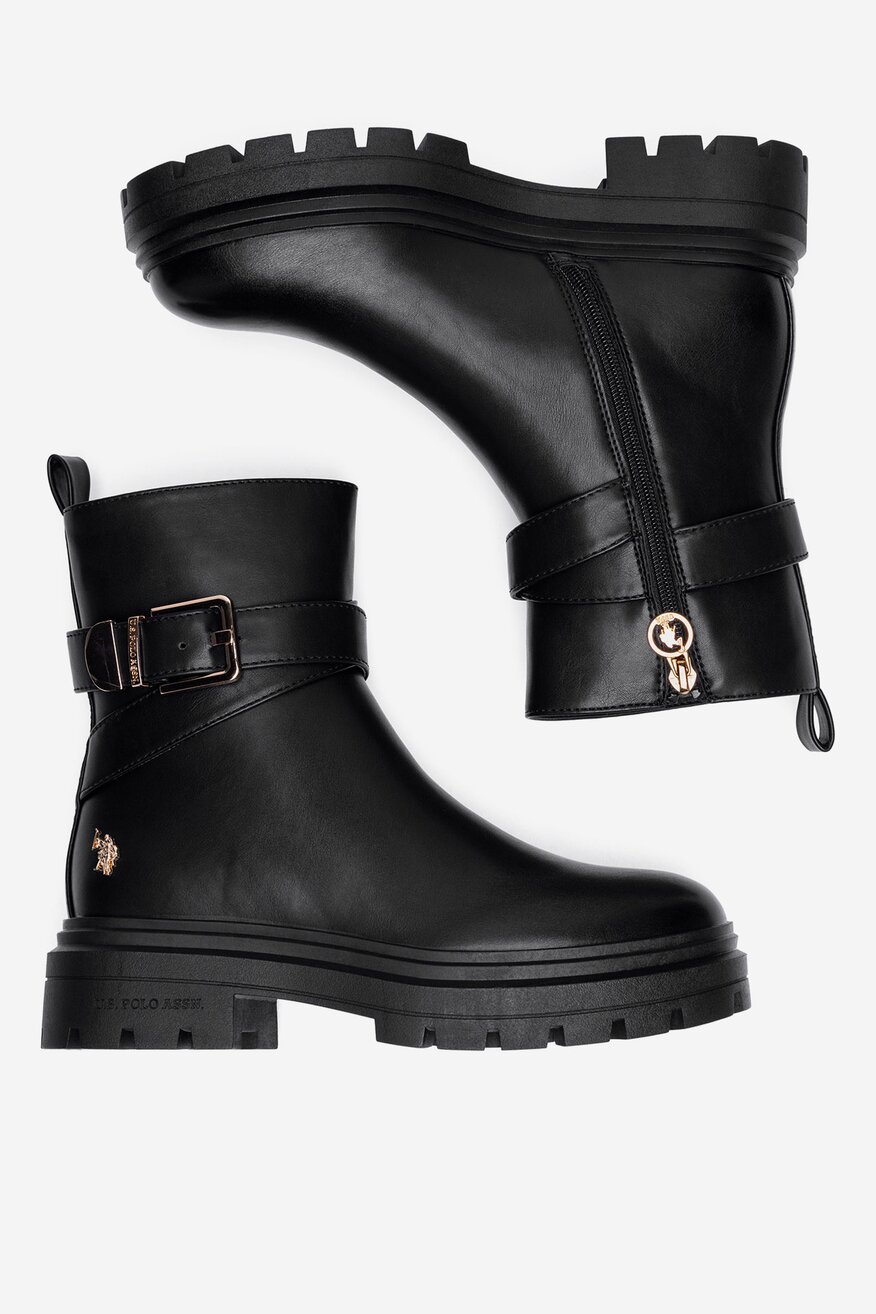 U.S. POLO ASSN. - Botki - 5903419359170