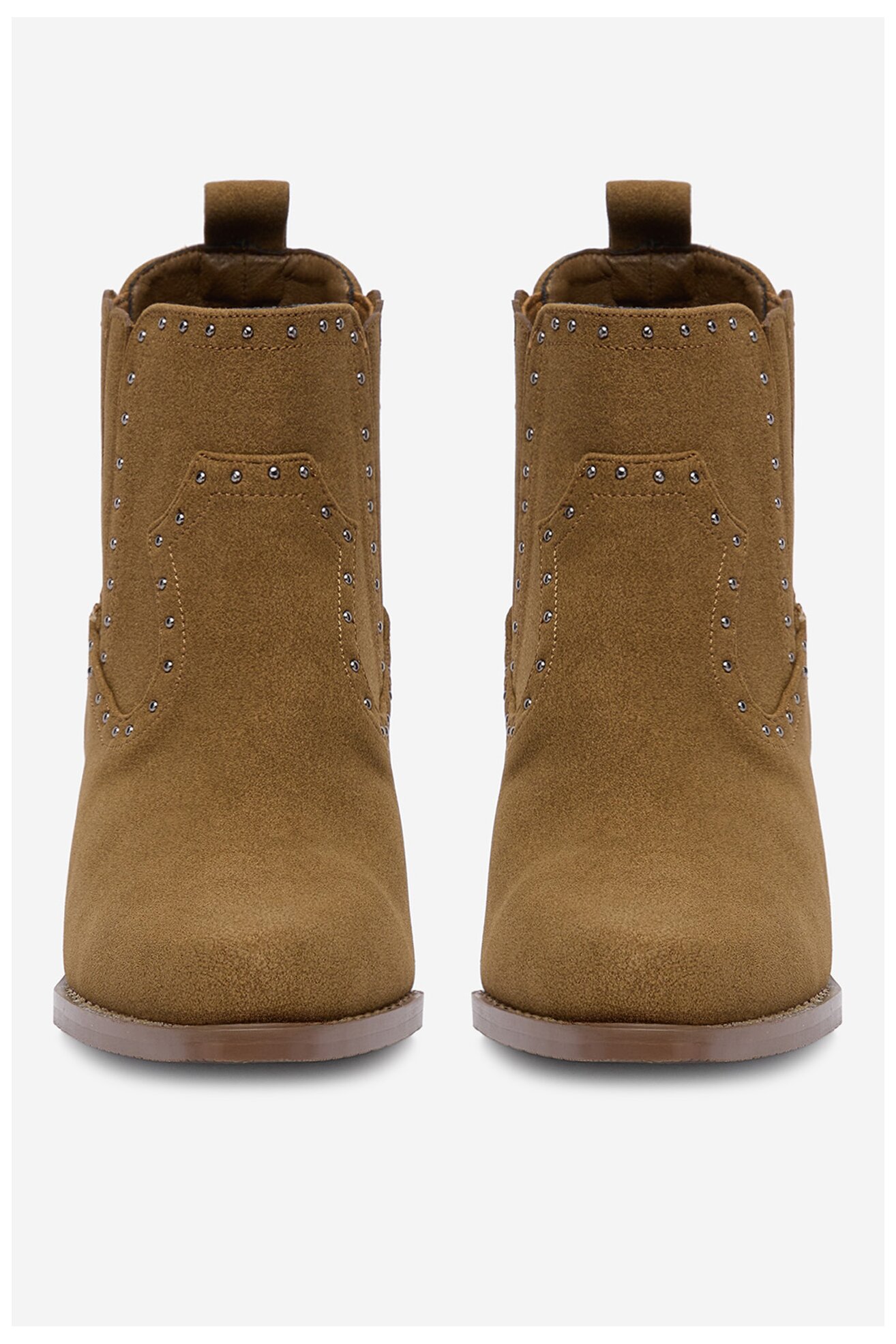 Bokacsizma DeeZee LR230702 BARNA