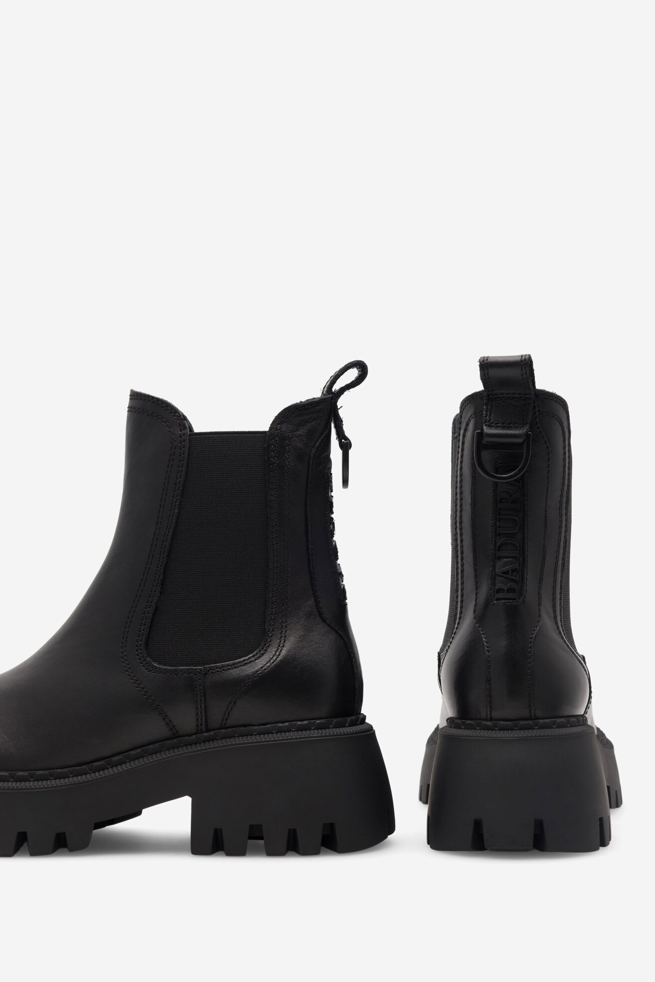 Боти Badura 21801 ЧЕРЕН