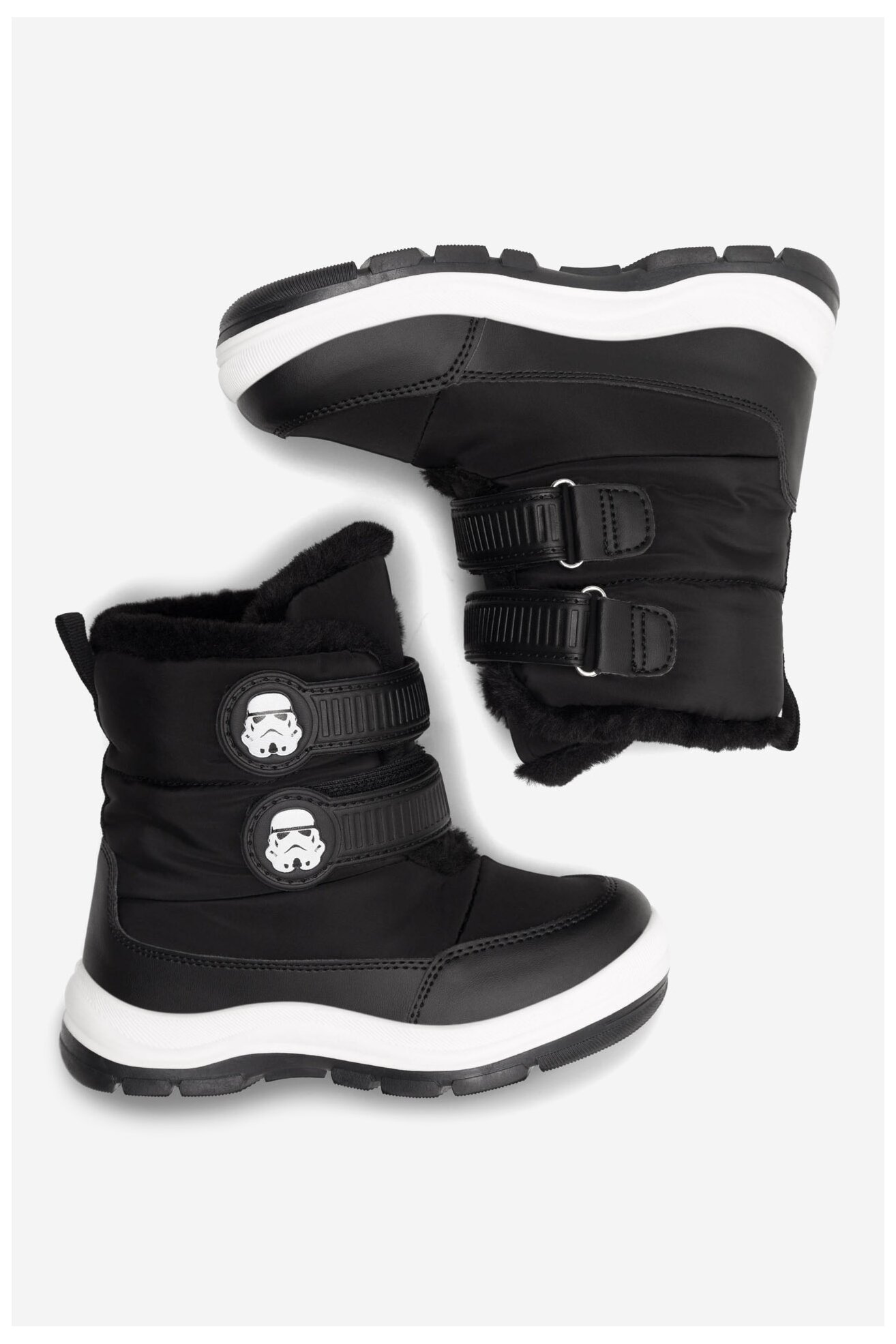 Trzewiki Star Wars AW23-324LC Czarny