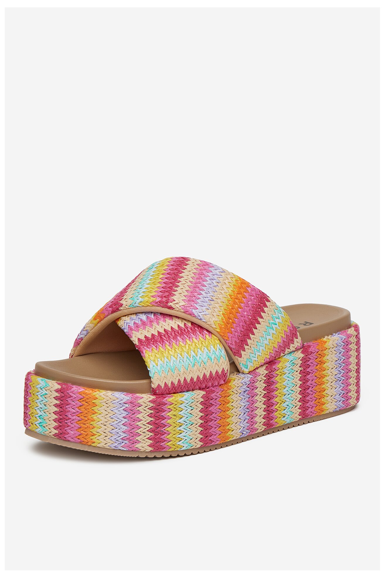 Klapki ROXY LT0613-63 MIX