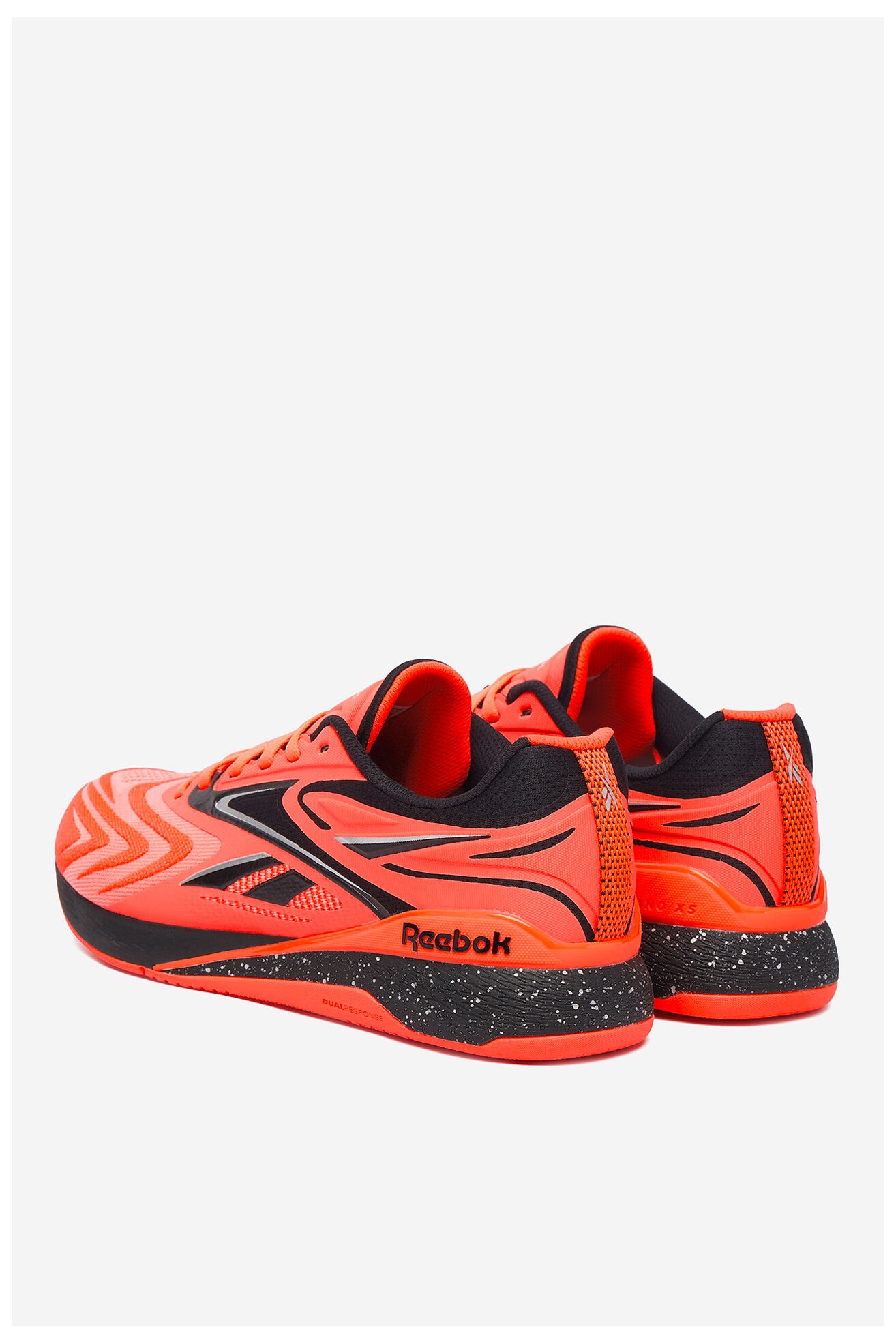 Sportcipő Reebok EO-NANO X5 EDGE 100244428 PIROS