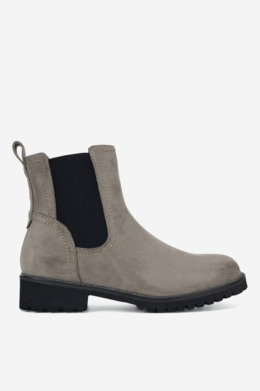 
                Kratke čizme Jenny Fairy SIVA - 5905588877653