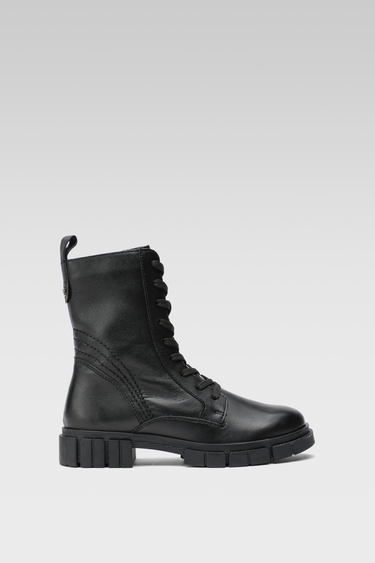 Trzewiki Bugatti 435-A9631-4000-1000 Czarny