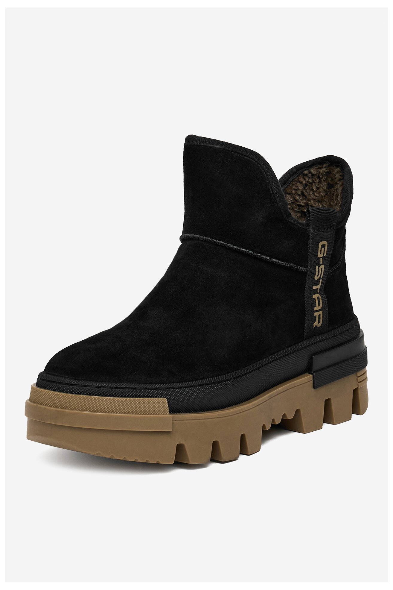 Ботильйони G-STAR RAW CEO-WI16-PATTRICK-02 ЧОРНИЙ