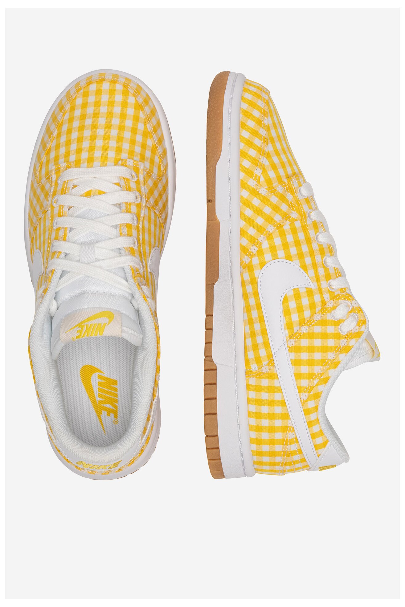 Obuwie sportowe Nike DZ2777-700 Żółty