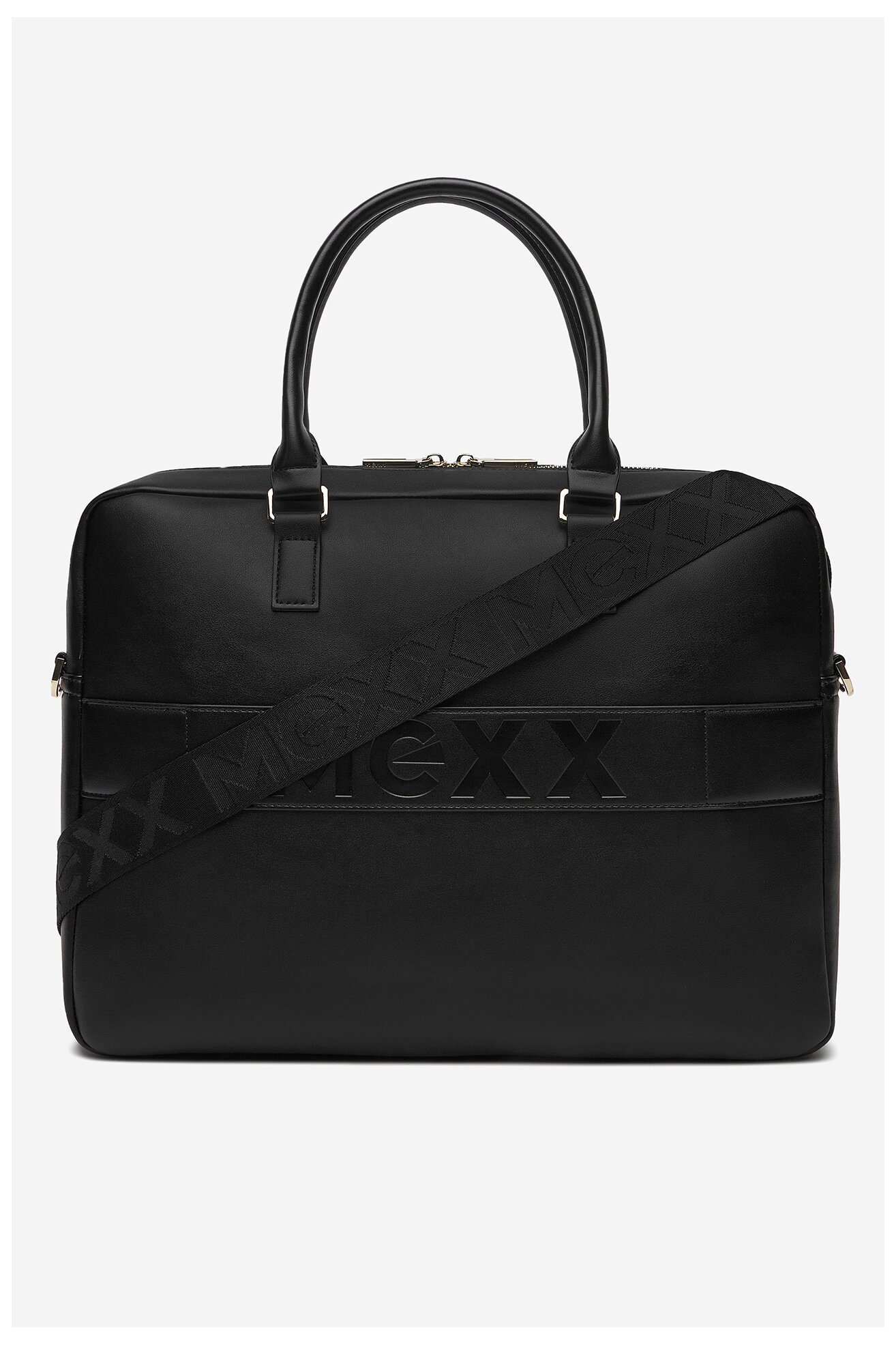 Geantă de mână Mexx MEXX-S-010-07 NEGRU