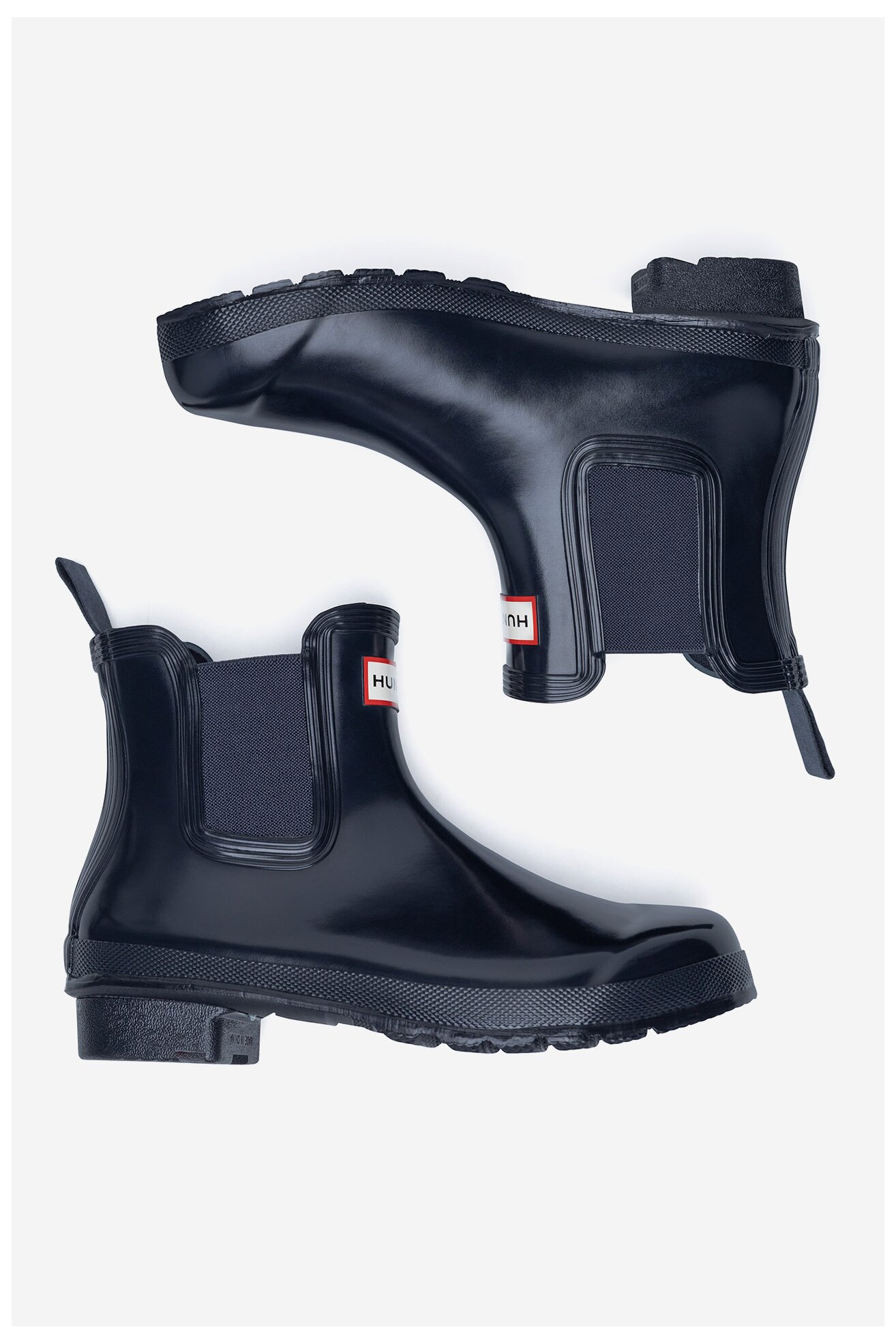 Cizme de cauciuc HUNTER WFS2078RGL BLEUMARIN