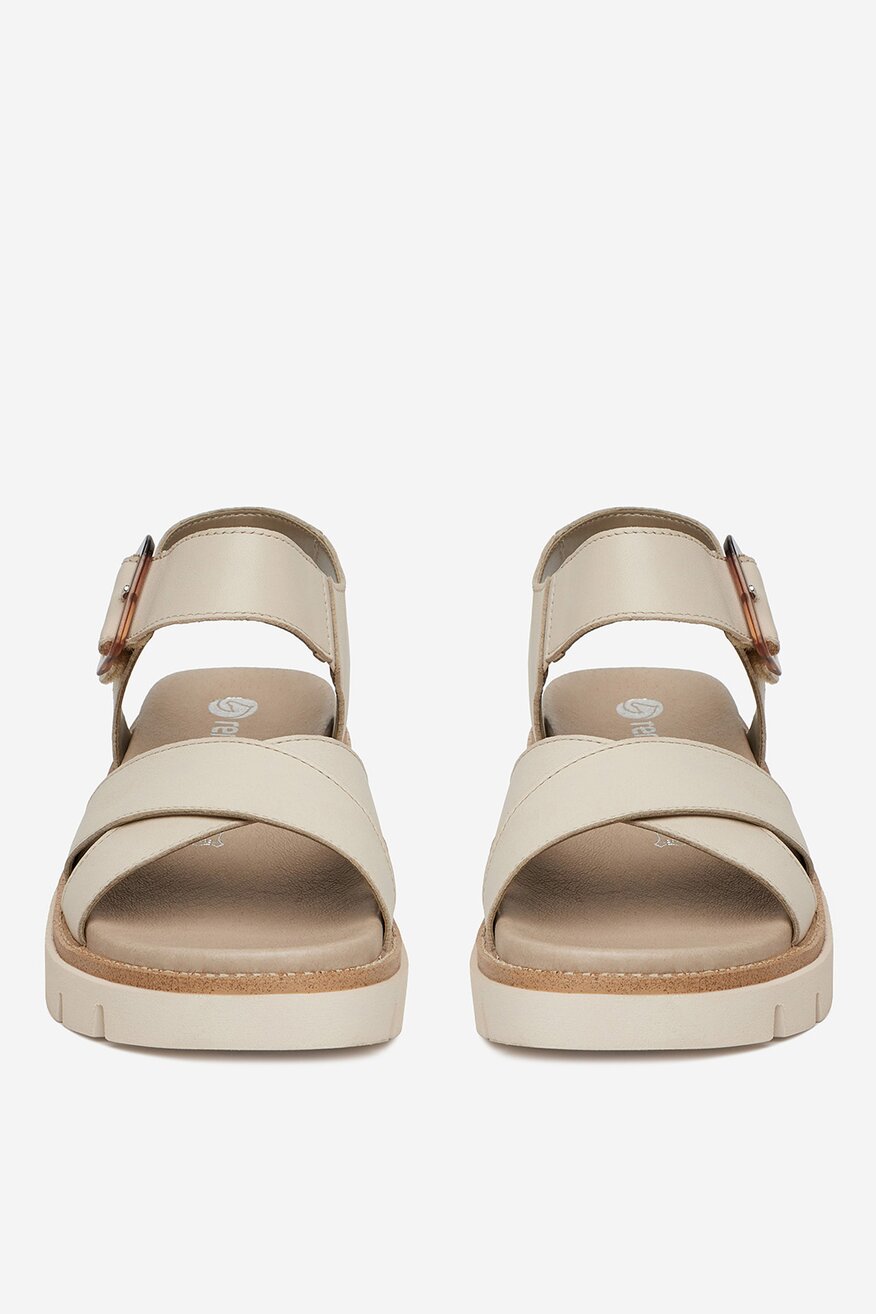 Sandale Remonte IVORY - 2230078417075