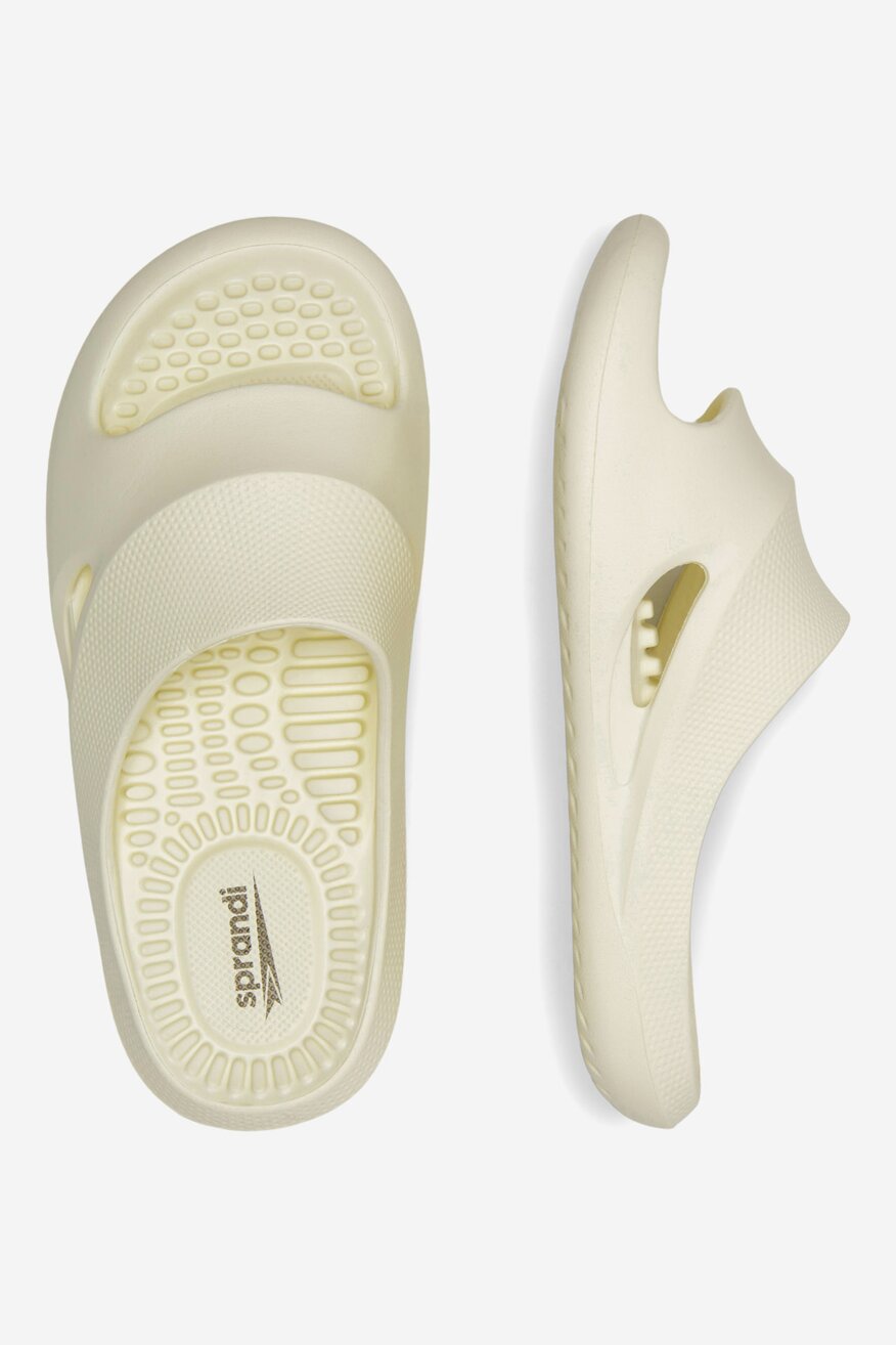 
                Papuče Sprandi BELA - 5903698053424