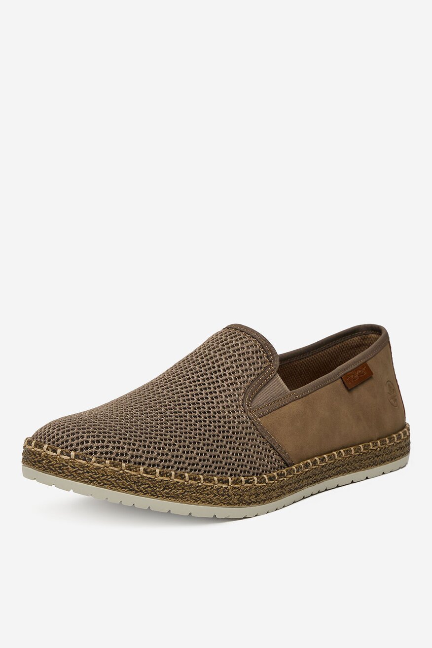 Rieker - Espadryle - 2230078421409