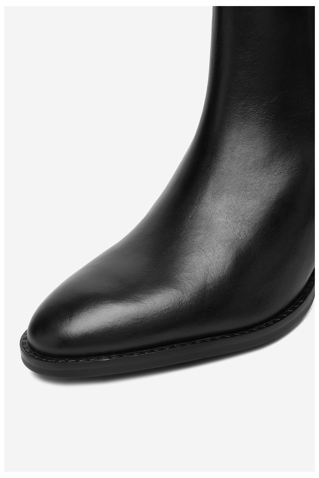 Botki Beverly Hills Polo Club CEO-WI44-TWIGGY-01 Czarny