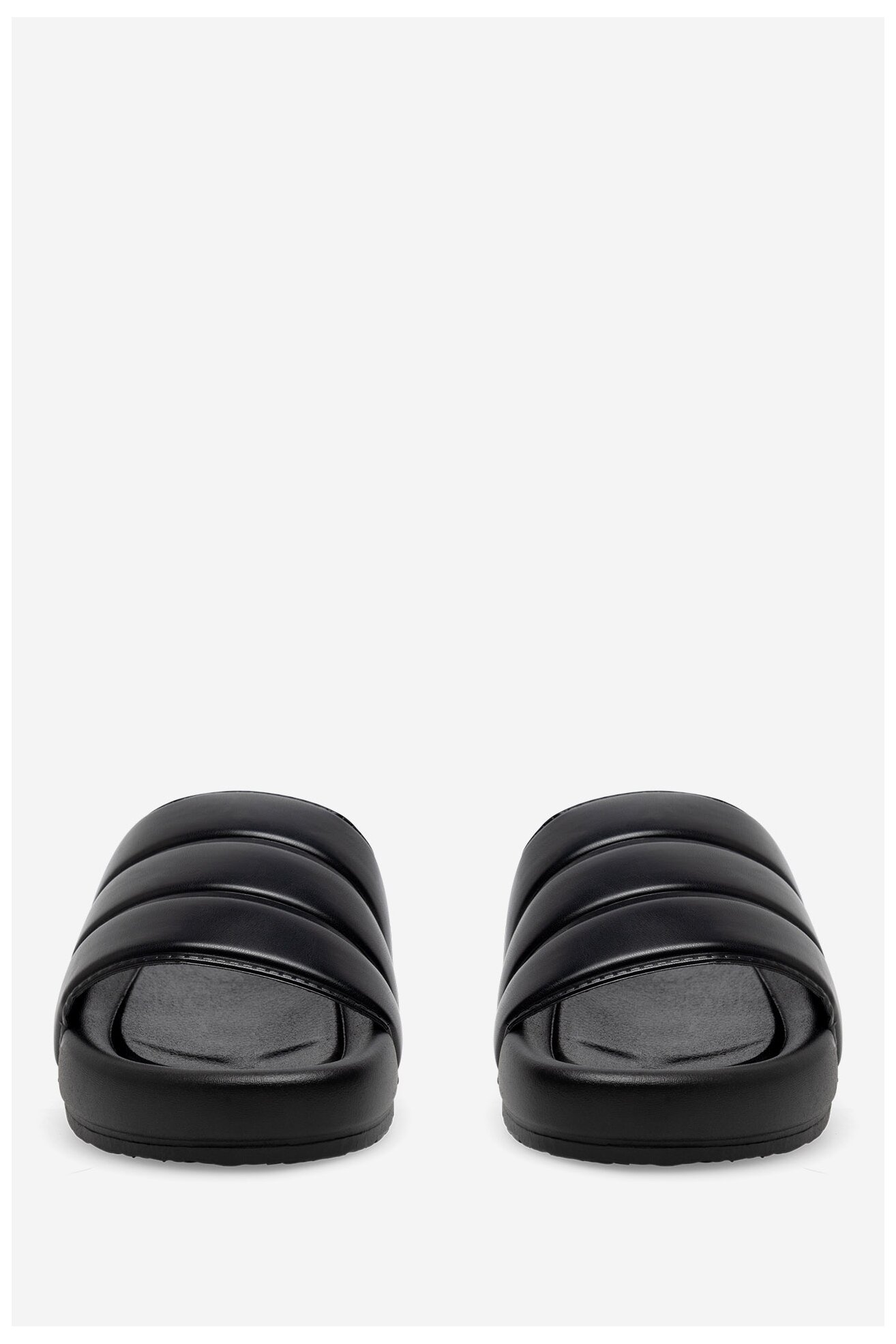 Klapki Jenny Fairy WFA2753-1 Czarny