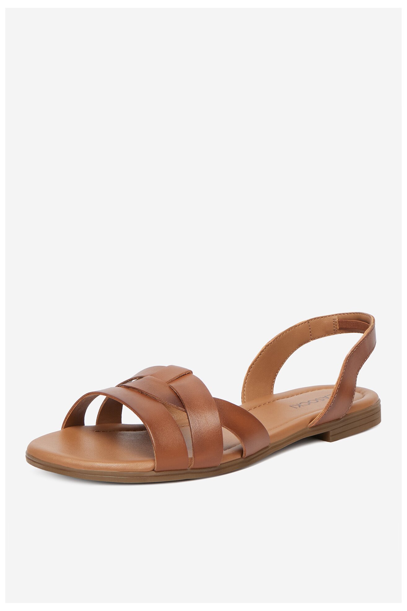 Сандалі Lasocki CEO-WI23-RUPIA-14 ВЕРБЛЮЖИЙ