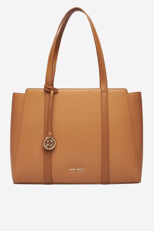 Сумка З Ремінцем NINE WEST C-MARYLAND-LDA8570 ВЕРБЛЮЖИЙ