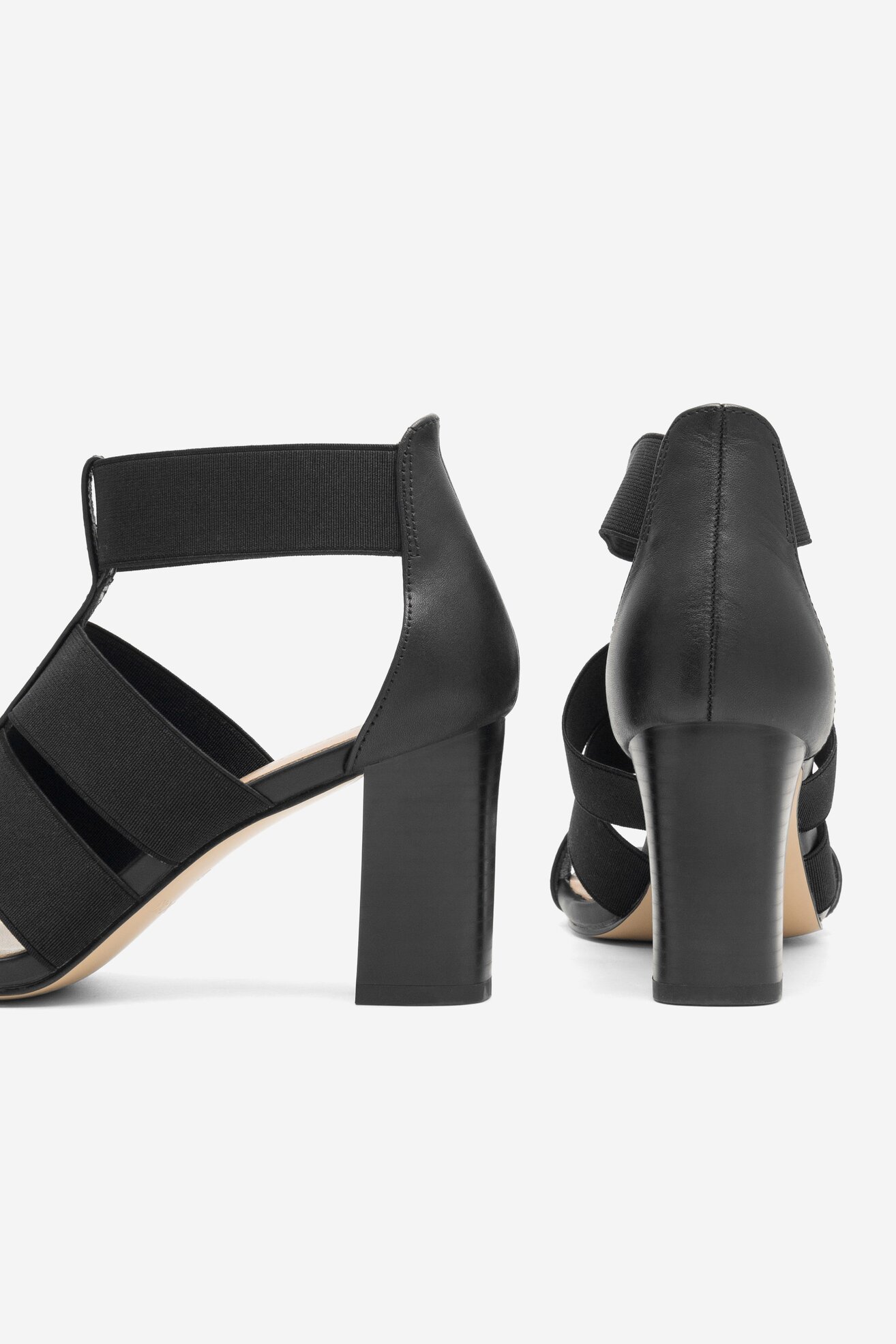 Sandale Lasocki WYL3119-1Z NEGRU