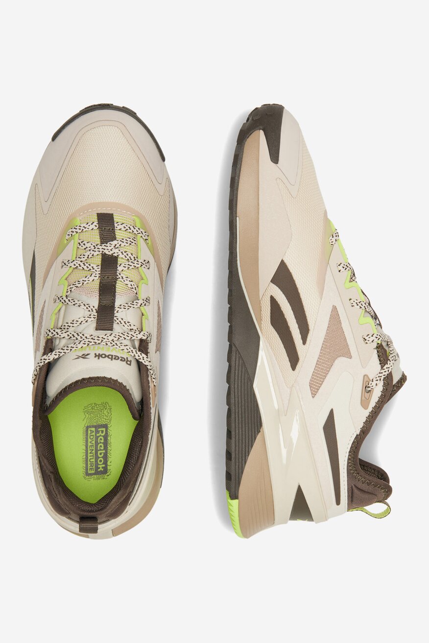 Спортни обувки Reebok СВЕТЛОКАФЯВ - 2230060493094